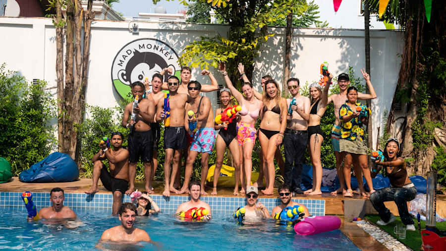 Dive into backpacker life at Oneder Hostel